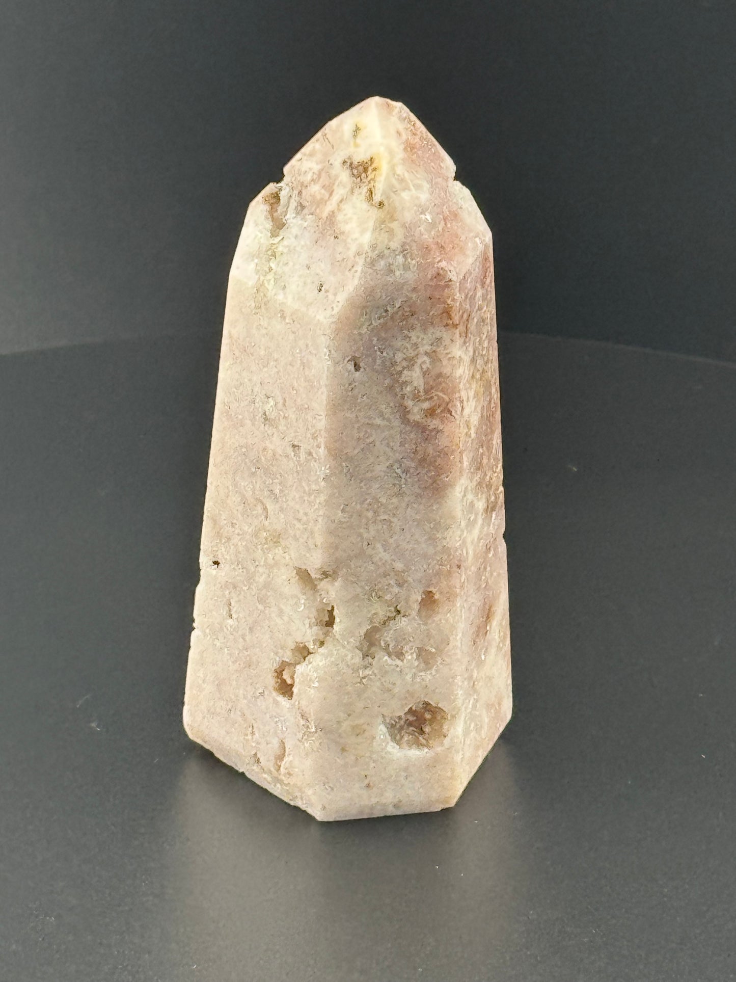 Pink Amethyst Towers