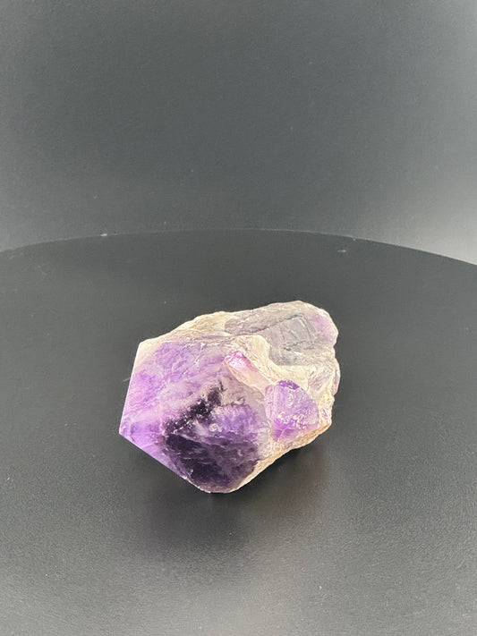 Amethyst Scepter Point