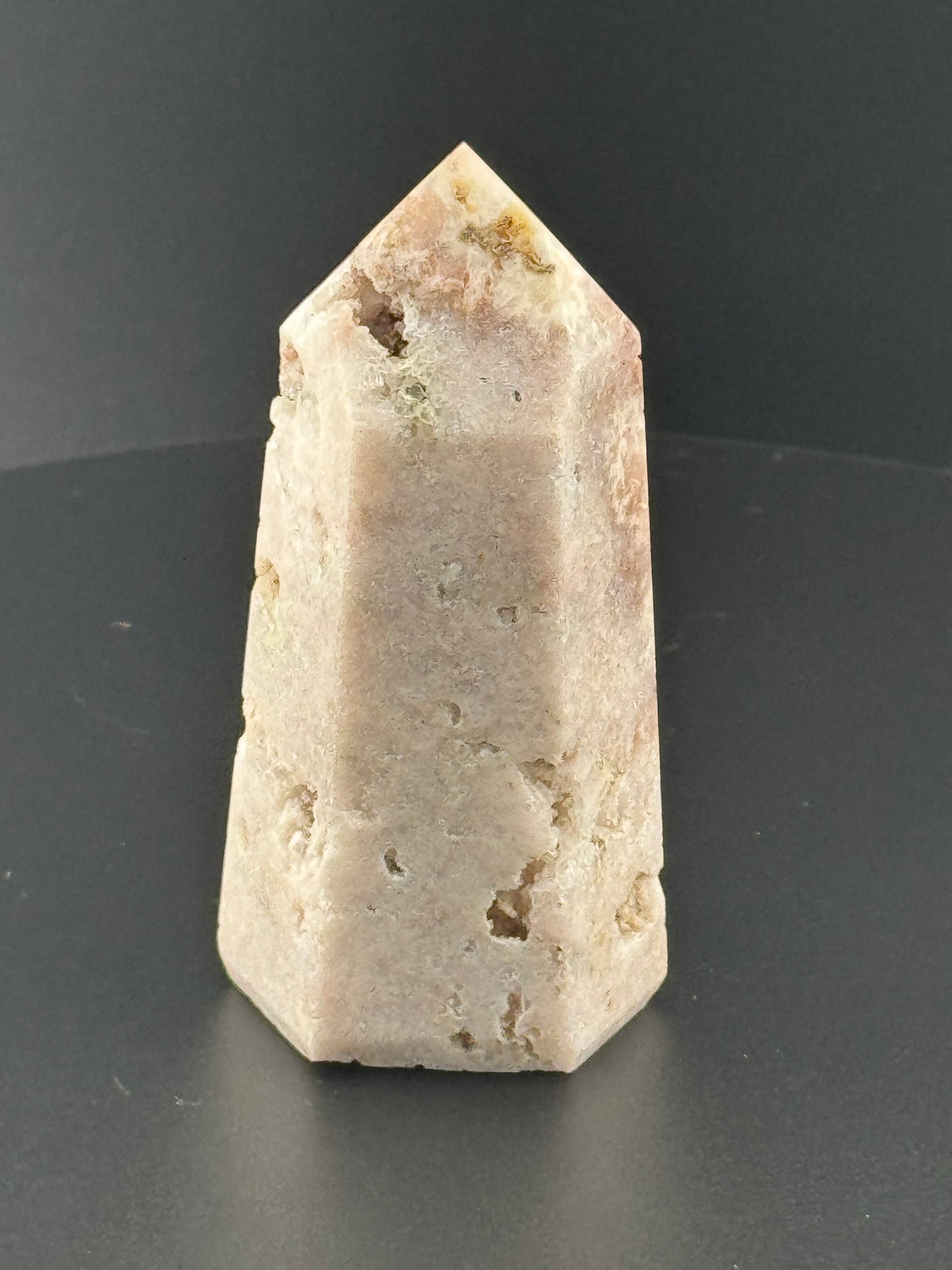 Pink Amethyst Towers