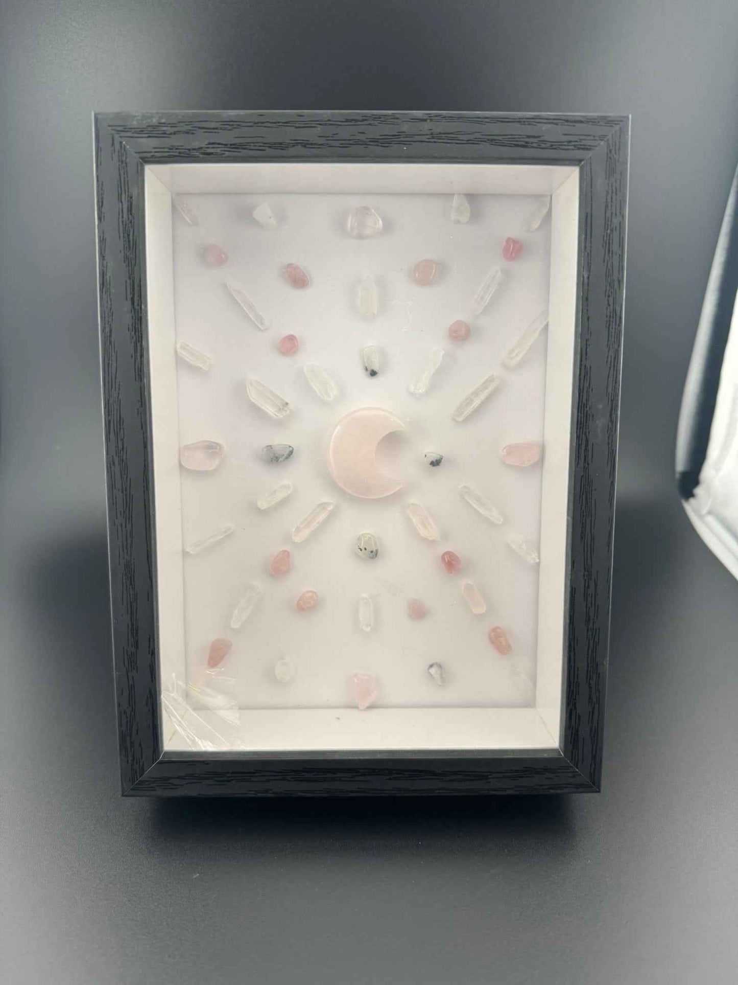 Crystal Moon Shadowbox