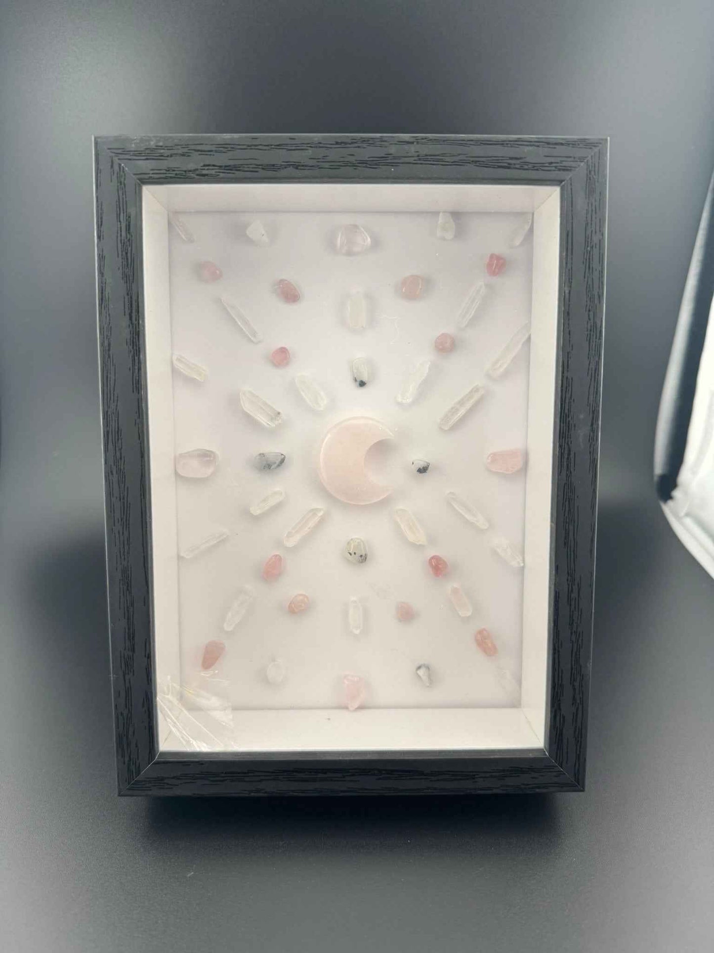 Crystal Moon Shadowbox