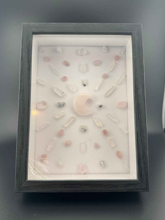 Crystal Moon Shadowbox