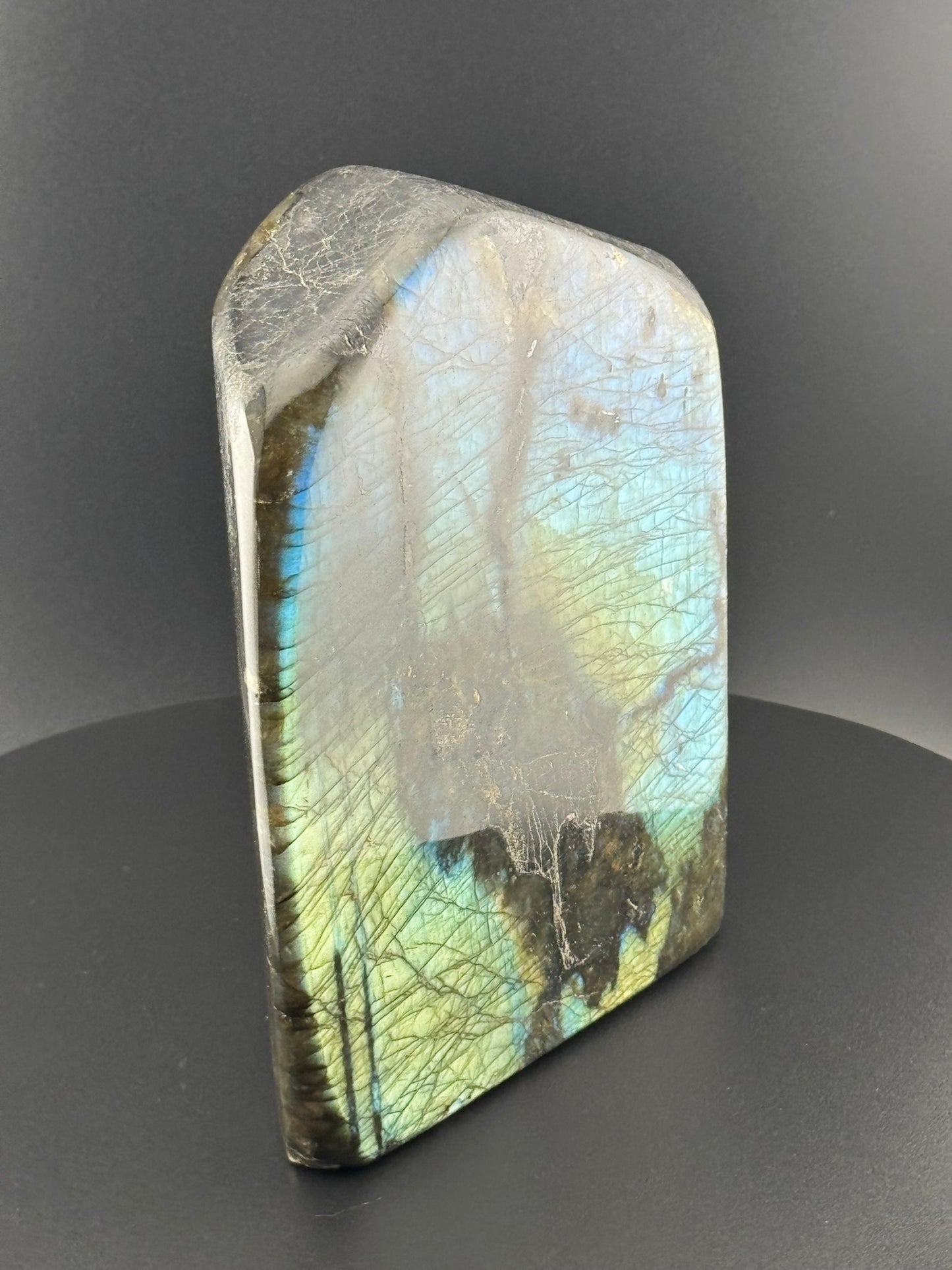 Labradorite Freeform Polished