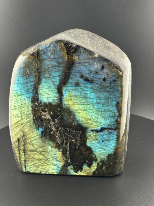 Labradorite Freeform Polished