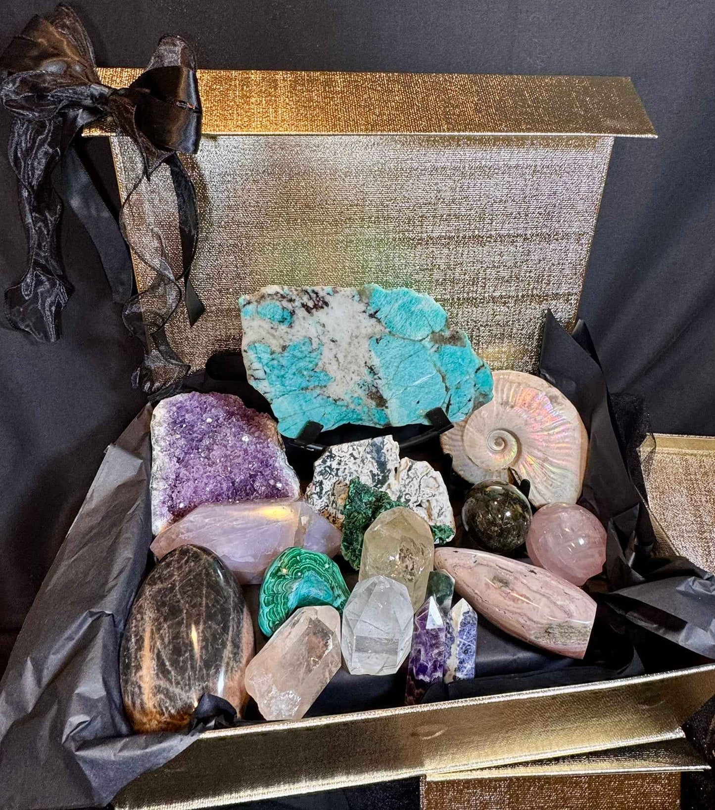 Curated Box - Powers Gems