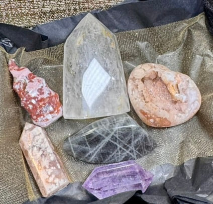 Curated Box - Powers Gems