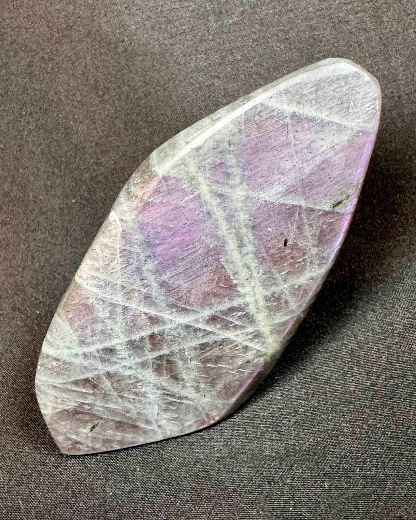 Labradorite with Purple Flash