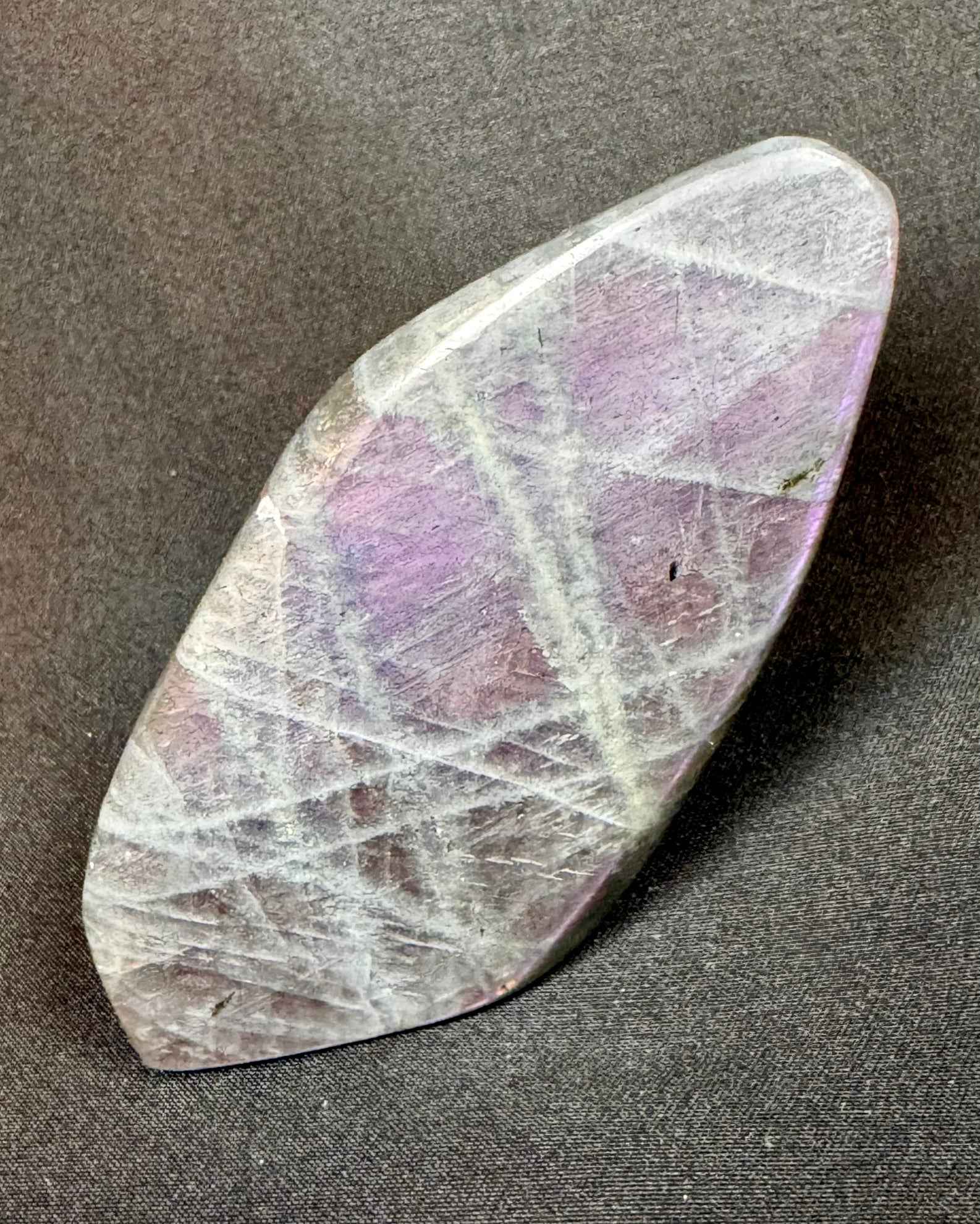 Labradorite with Purple Flash