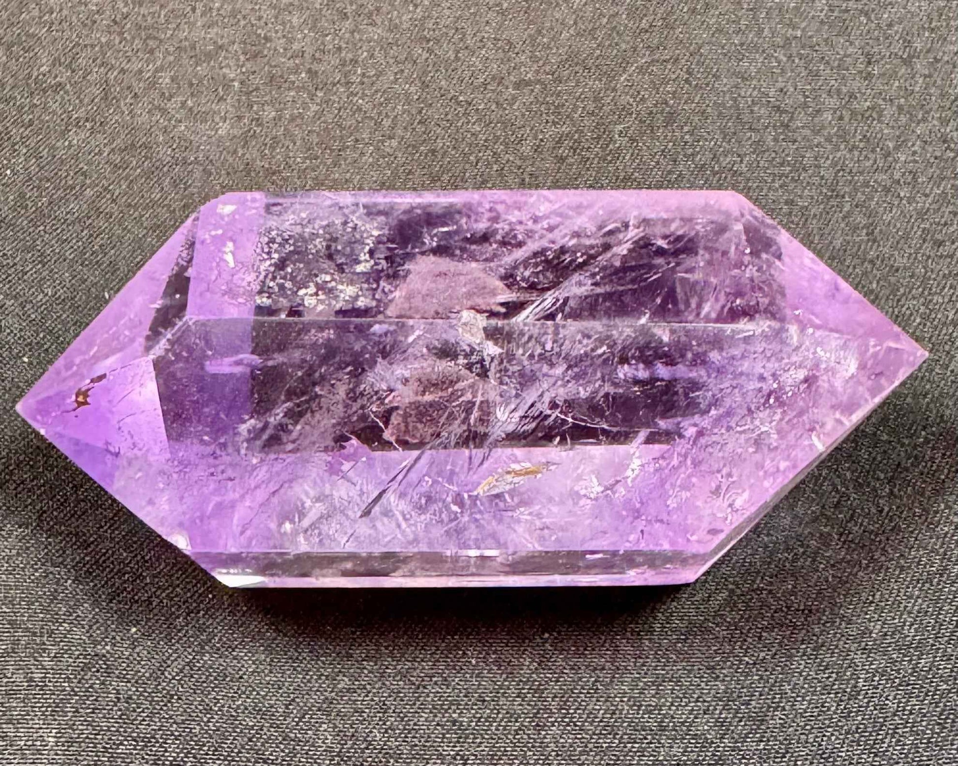 Amethyst (Double Terminated) - Powers Gems