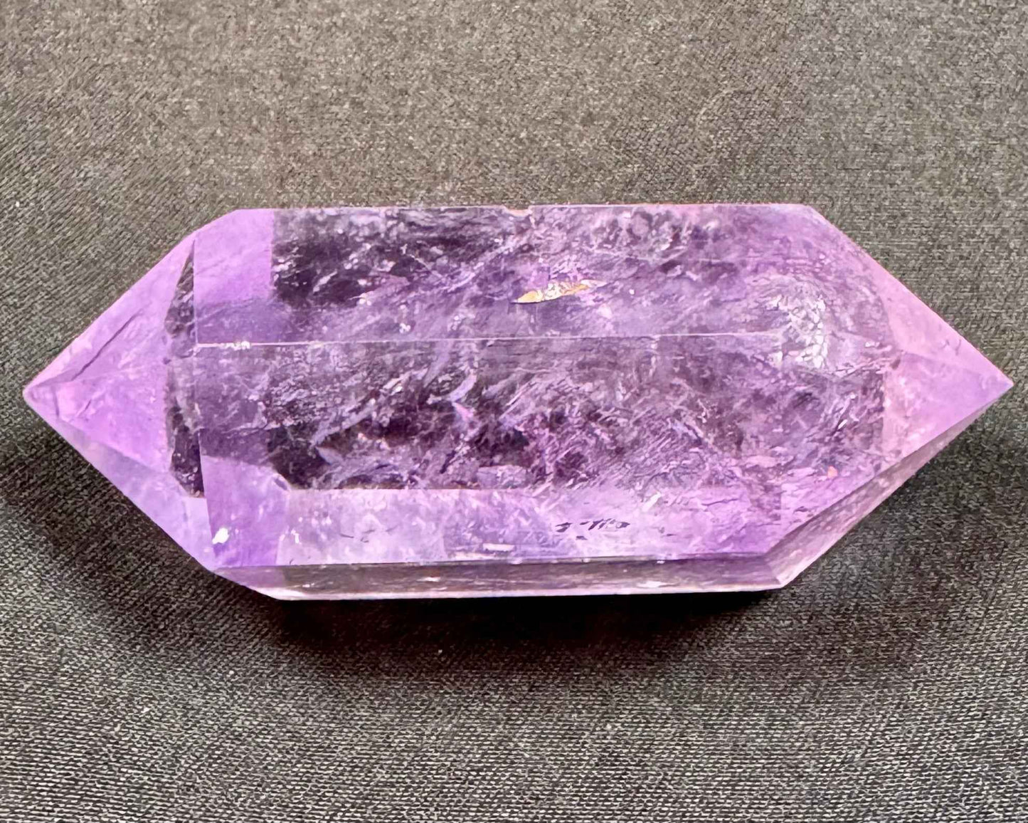 Amethyst (Double Terminated) - Powers Gems