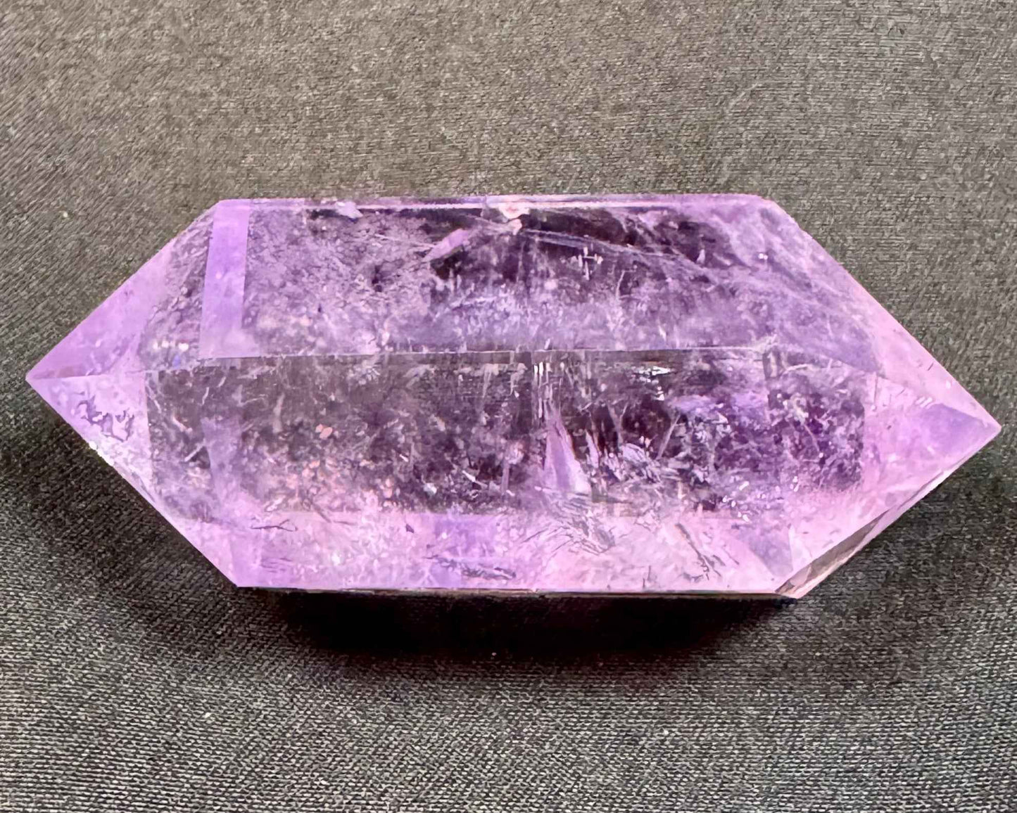 Amethyst (Double Terminated) - Powers Gems