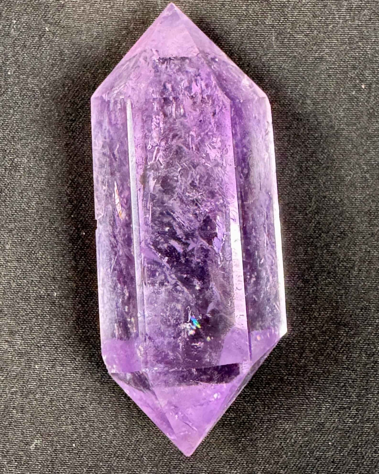 Amethyst (Double Terminated) - Powers Gems