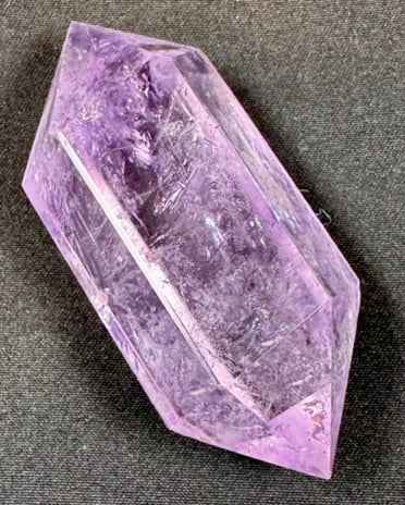 Amethyst (Double Terminated) - Powers Gems