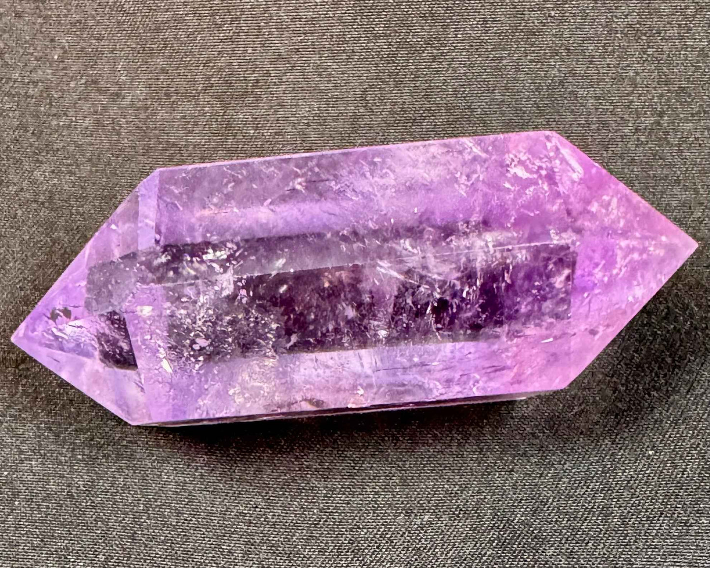 Amethyst (Double Terminated) - Powers Gems
