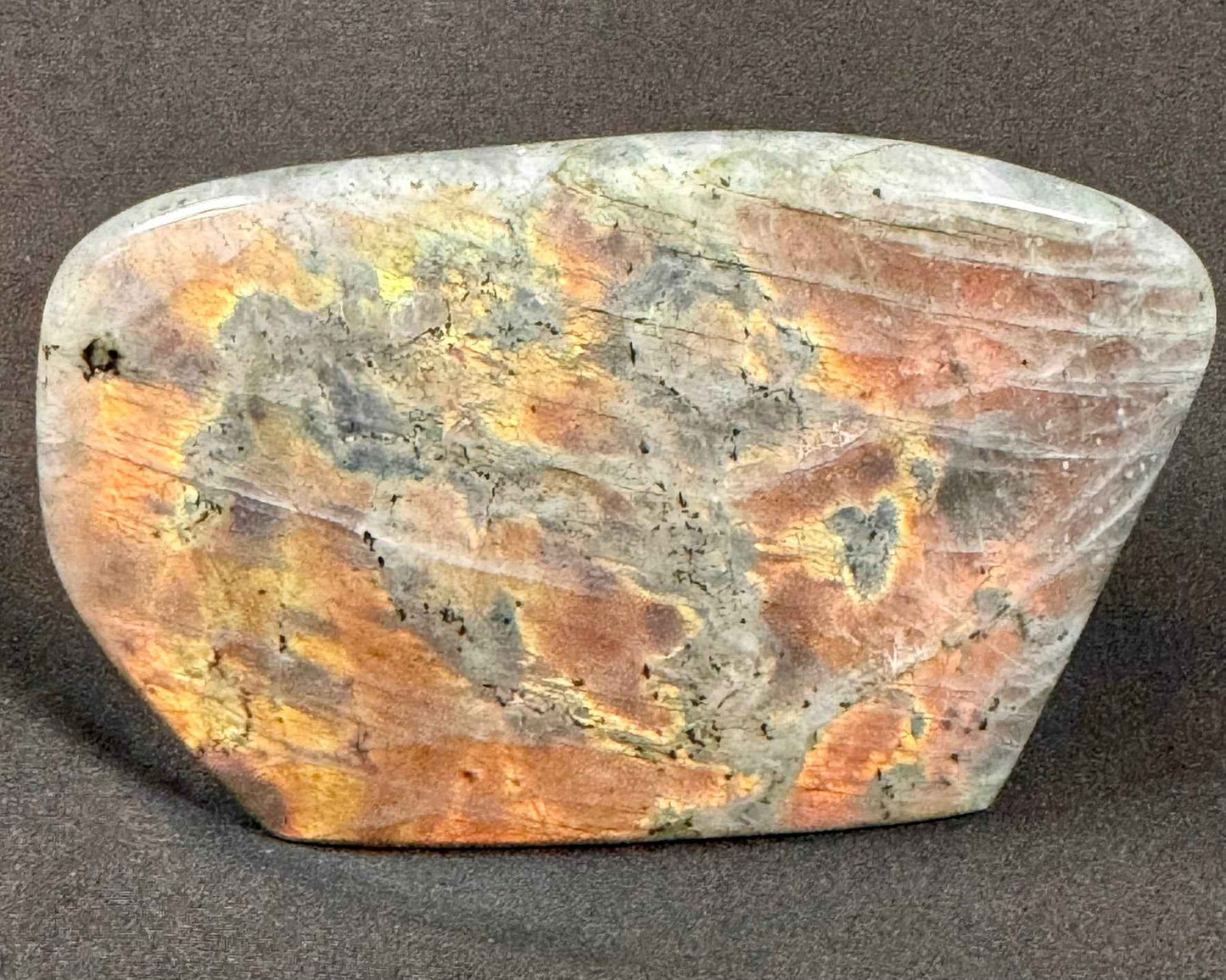 Spectrolite (Labradorite) - Powers Gems