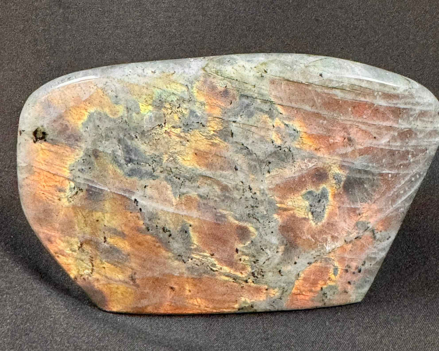 Spectrolite (Labradorite) - Powers Gems