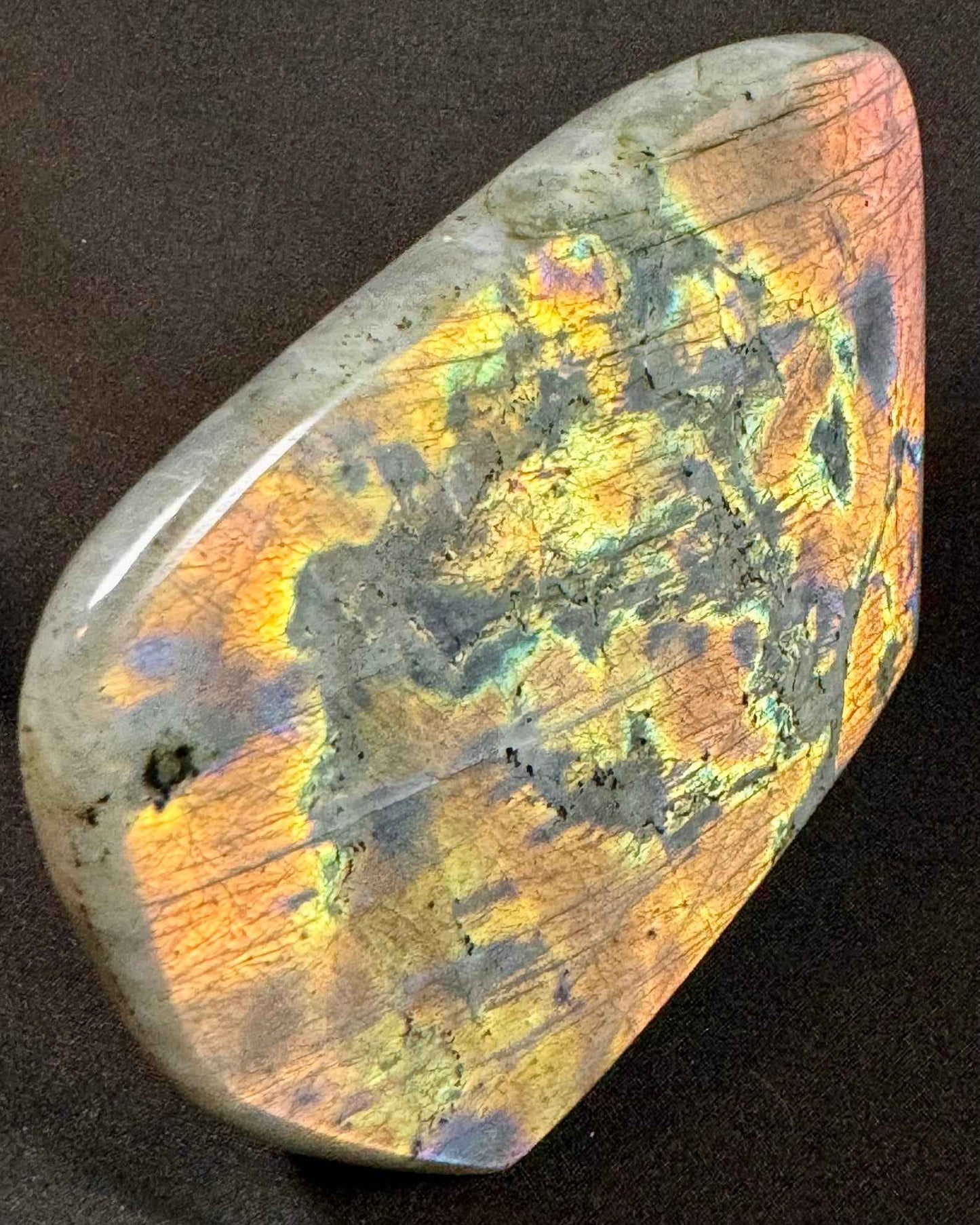 Spectrolite (Labradorite) - Powers Gems