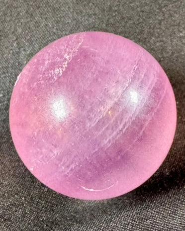 Fluorite "Mini" Sphere - Powers Gems