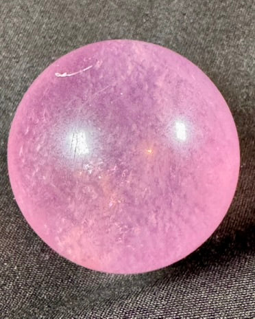 Fluorite "Mini" Sphere - Powers Gems
