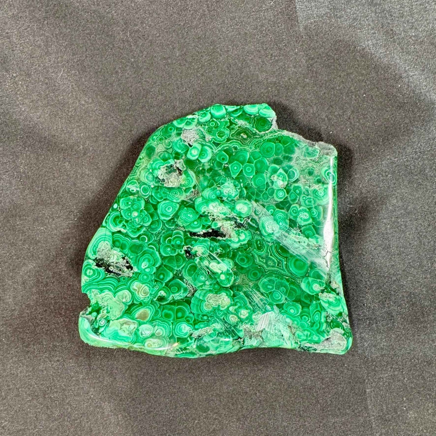 Polished Malachite - Powers Gems