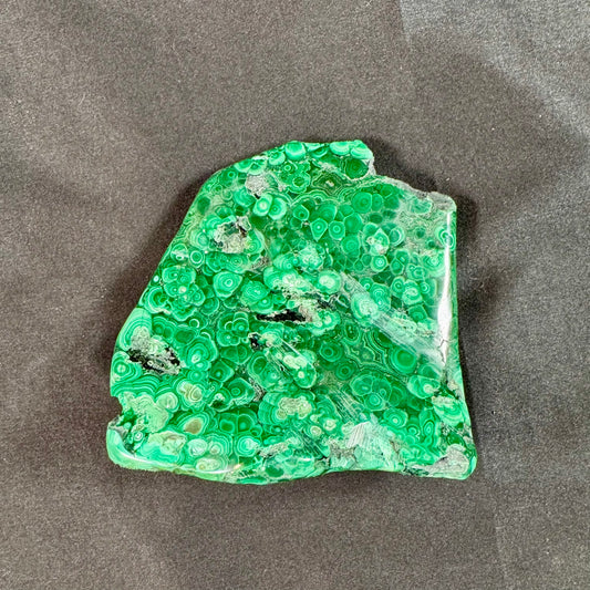 Polished Malachite - Powers Gems
