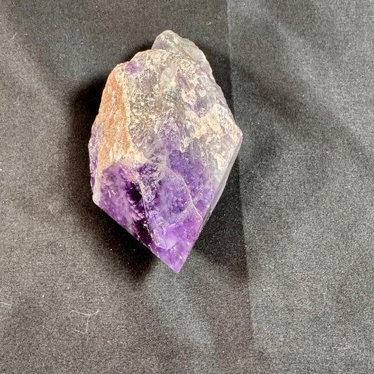 Amethyst Scepter Point - Powers Gems