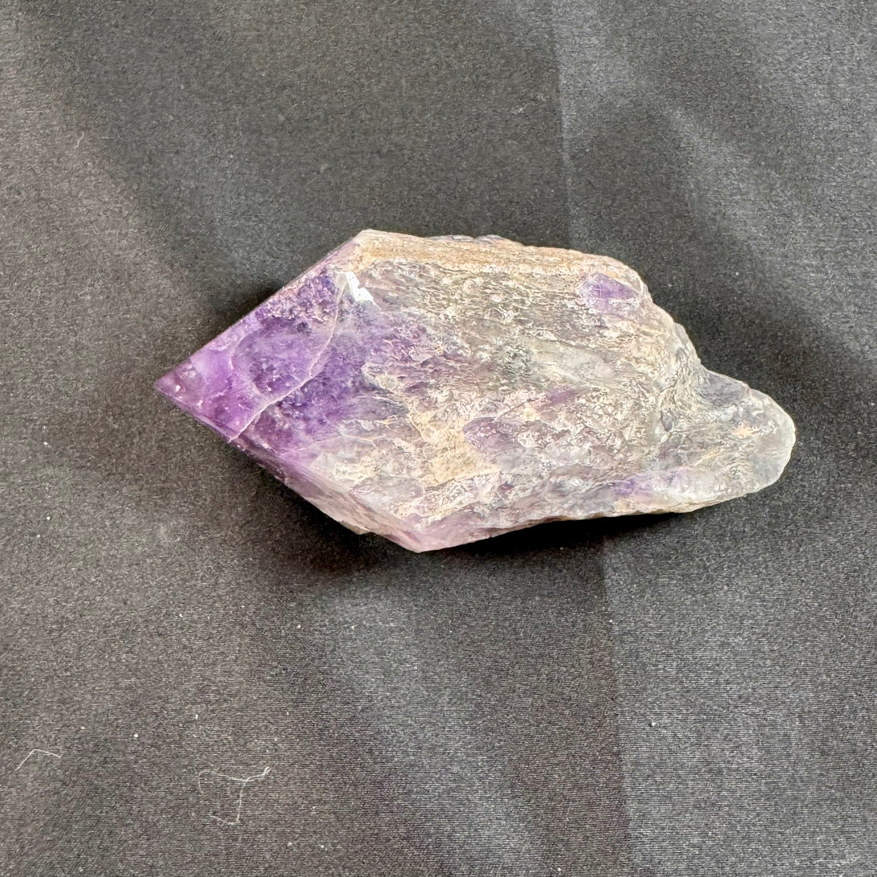 Amethyst Scepter Point - Powers Gems