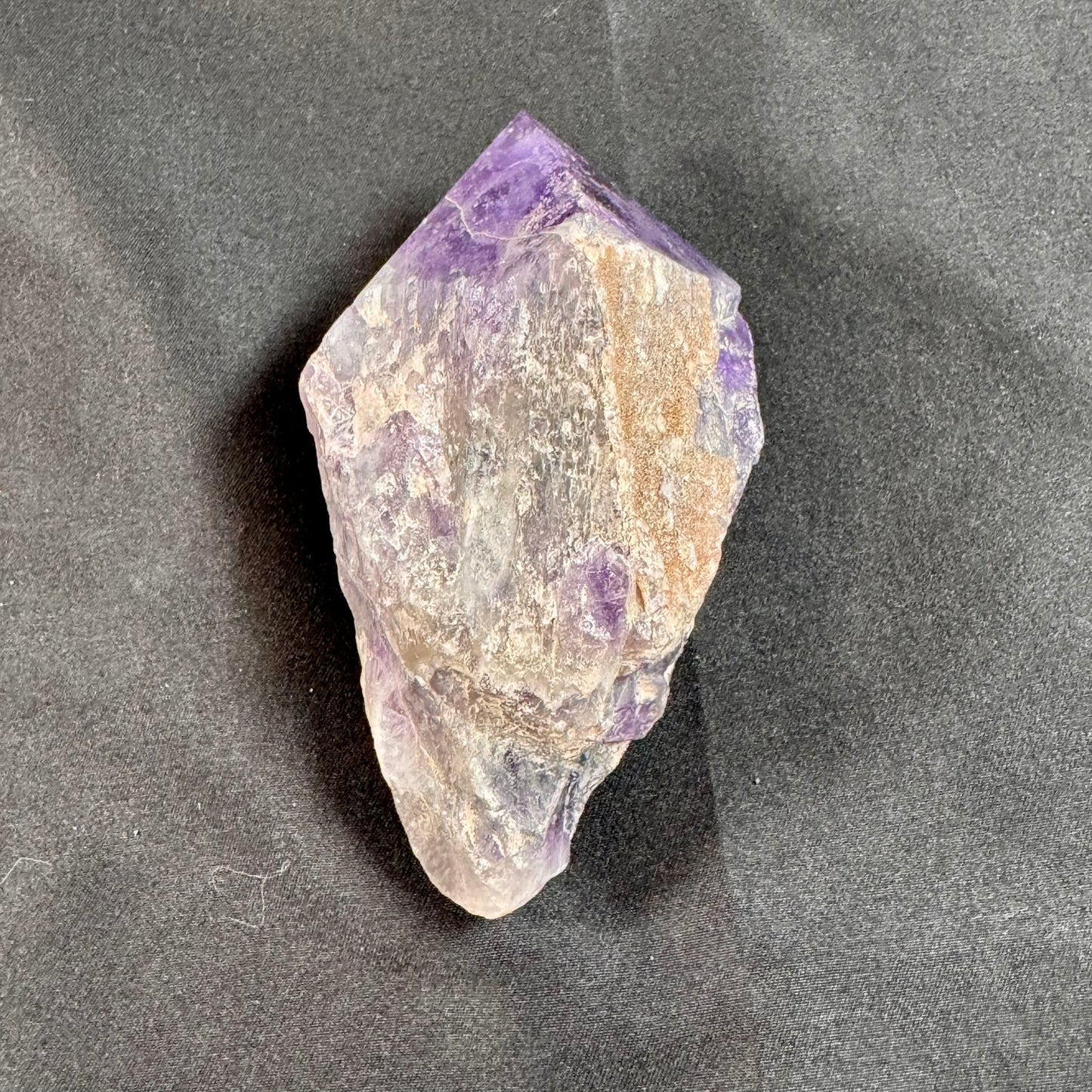 Amethyst Scepter Point - Powers Gems