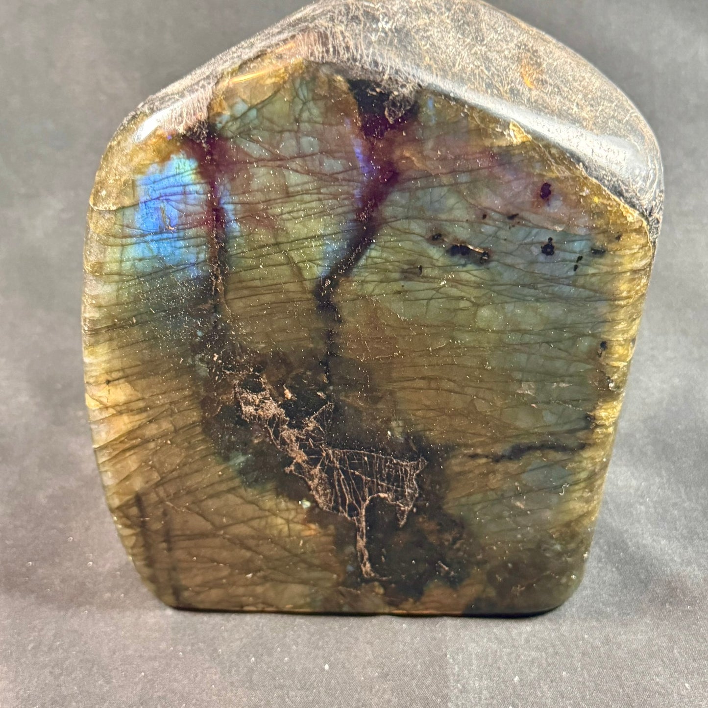 Labradorite Freeform Polished - Powers Gems