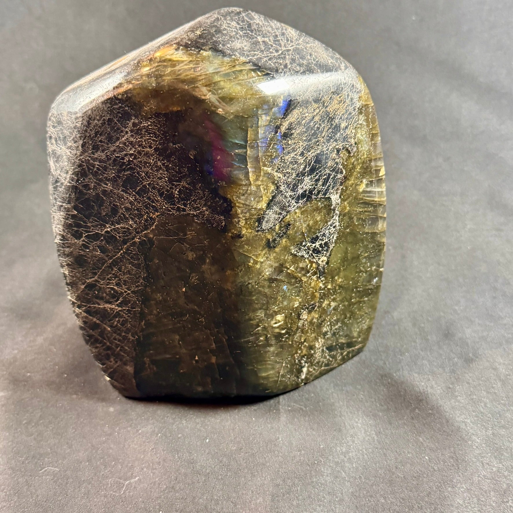Labradorite Freeform Polished - Powers Gems