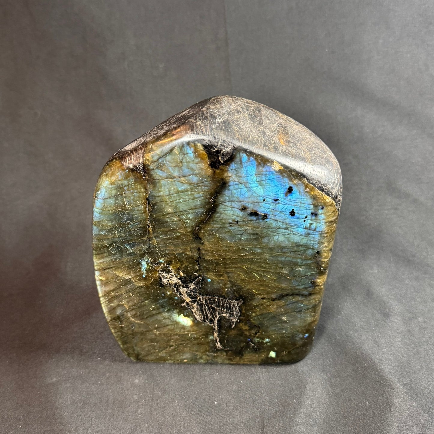 Labradorite Freeform Polished - Powers Gems