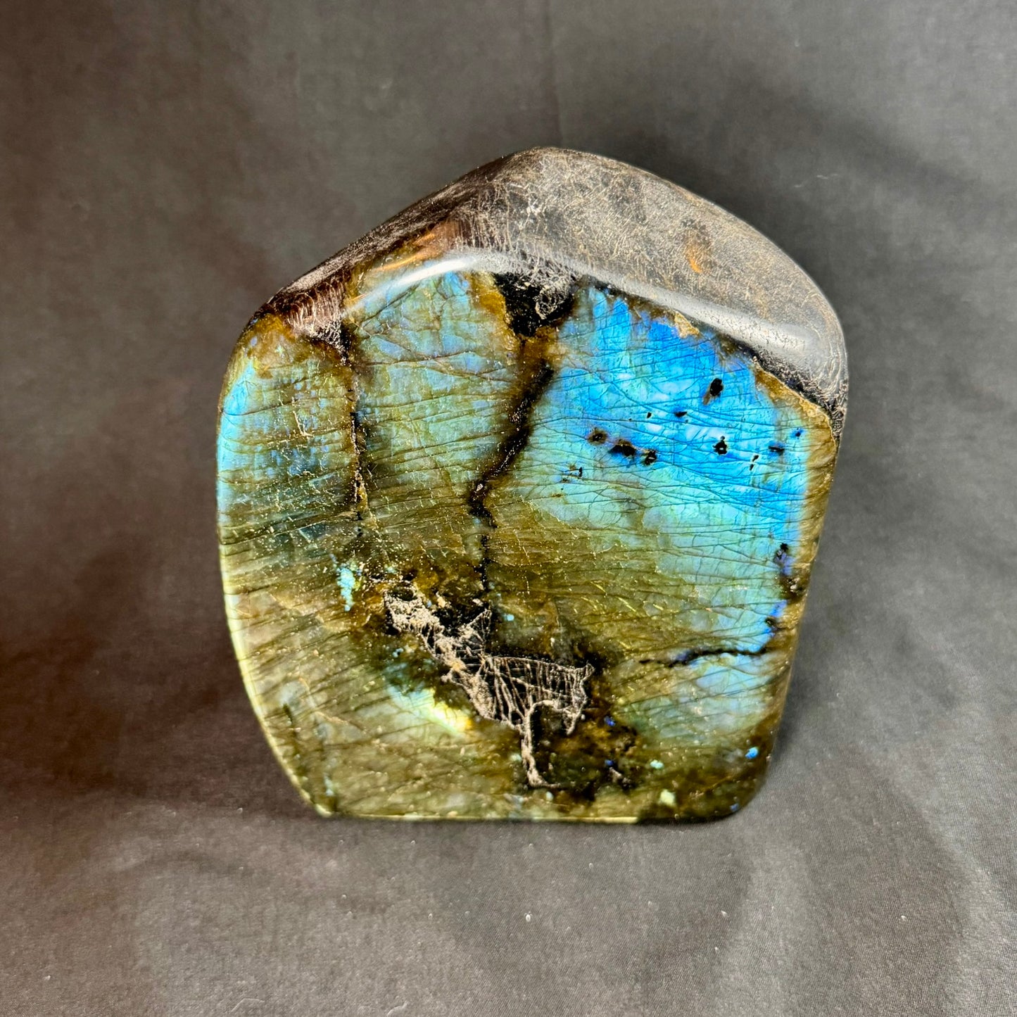 Labradorite Freeform Polished - Powers Gems