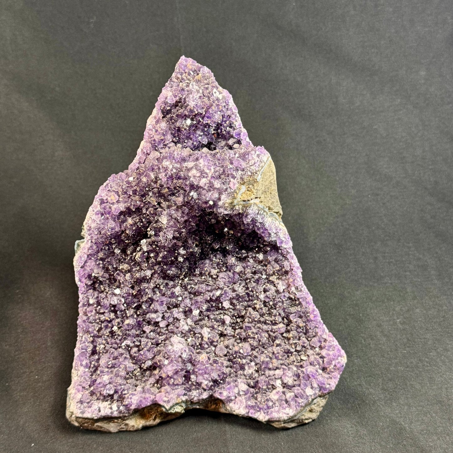 Natural Amethyst Freeform - Powers Gems