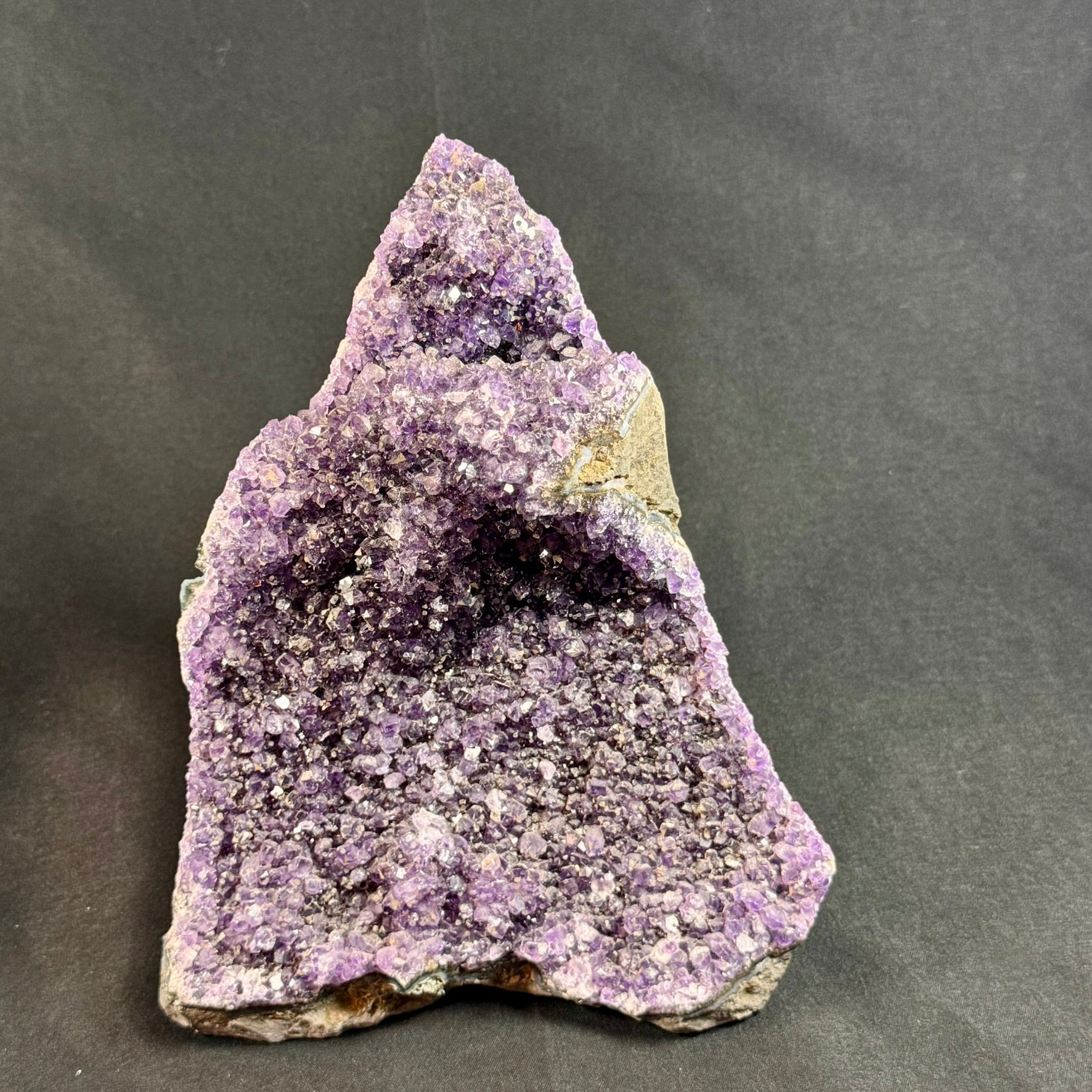 Natural Amethyst Freeform - Powers Gems