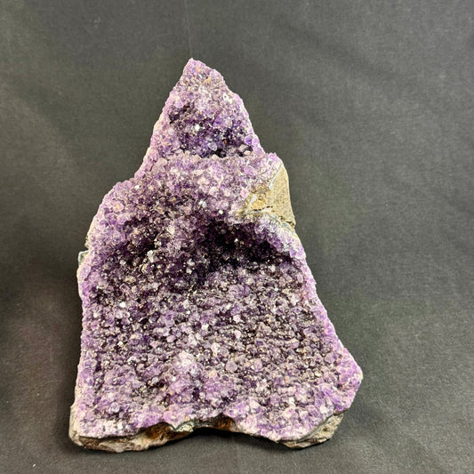 Natural Amethyst Freeform - Powers Gems
