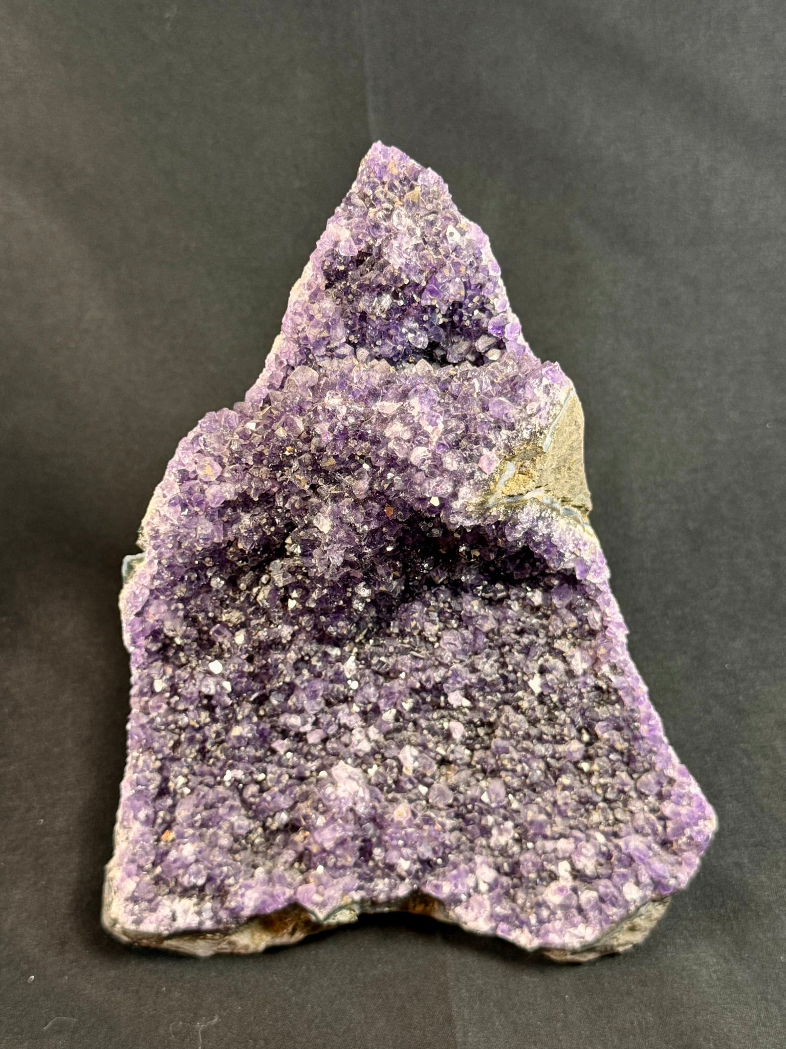 Natural Amethyst Freeform - Powers Gems