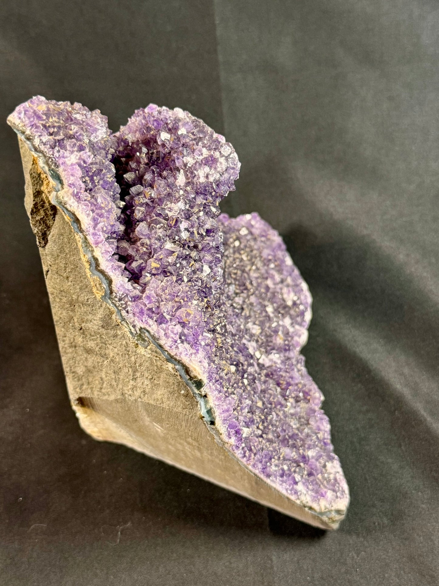 Natural Amethyst Freeform - Powers Gems