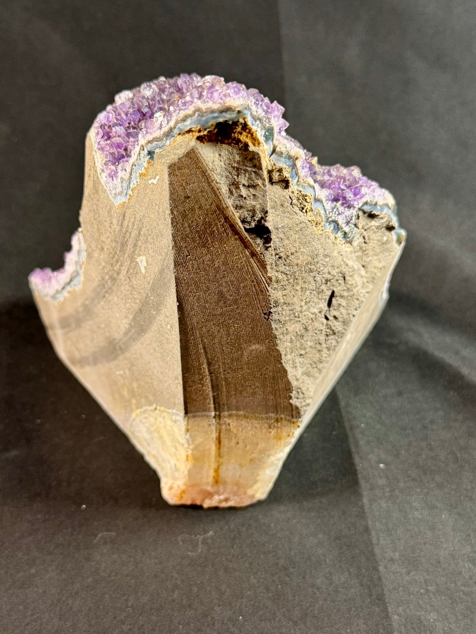 Natural Amethyst Freeform - Powers Gems