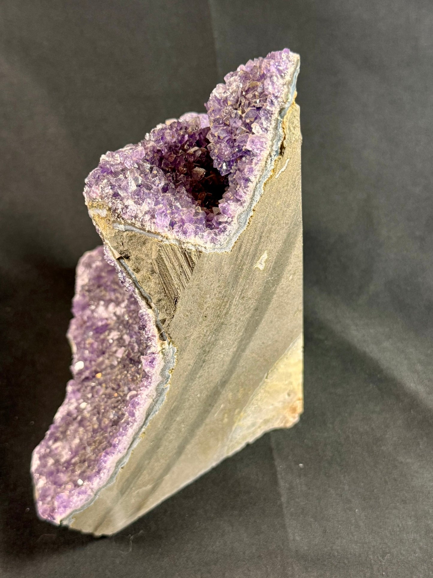Natural Amethyst Freeform - Powers Gems