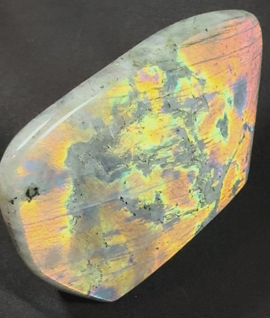 Spectrolite (Labradorite)