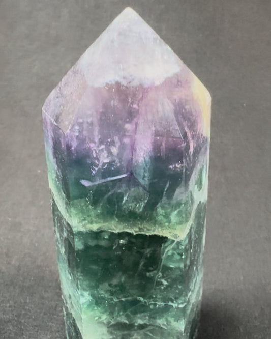 Fluorite Point