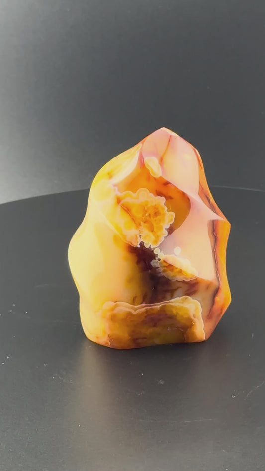 Carnelian Flame