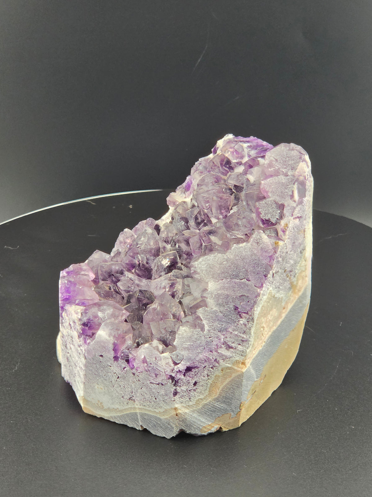 Amethyst Freeform