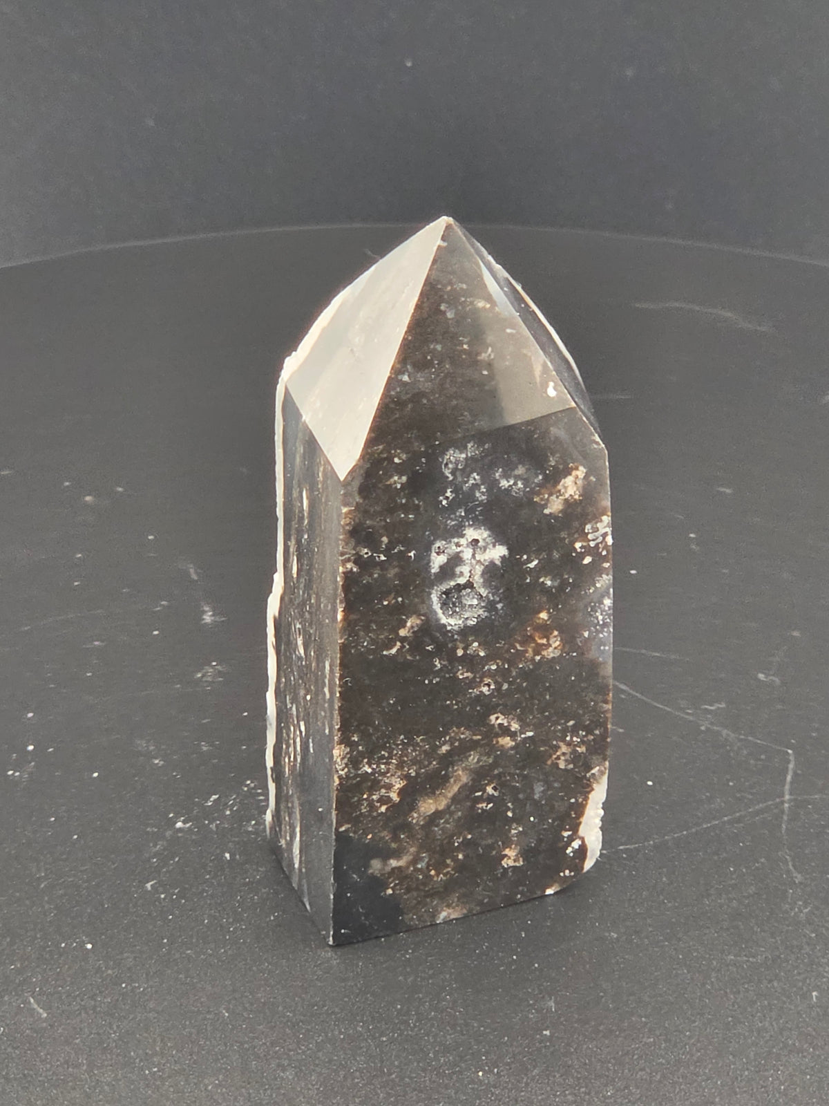 Sphalerite Druzy Points