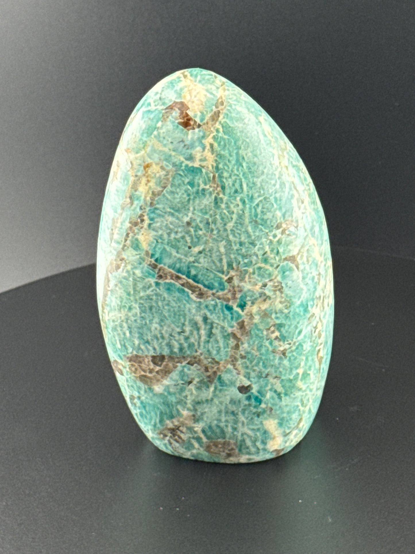 Amazonite Freeform