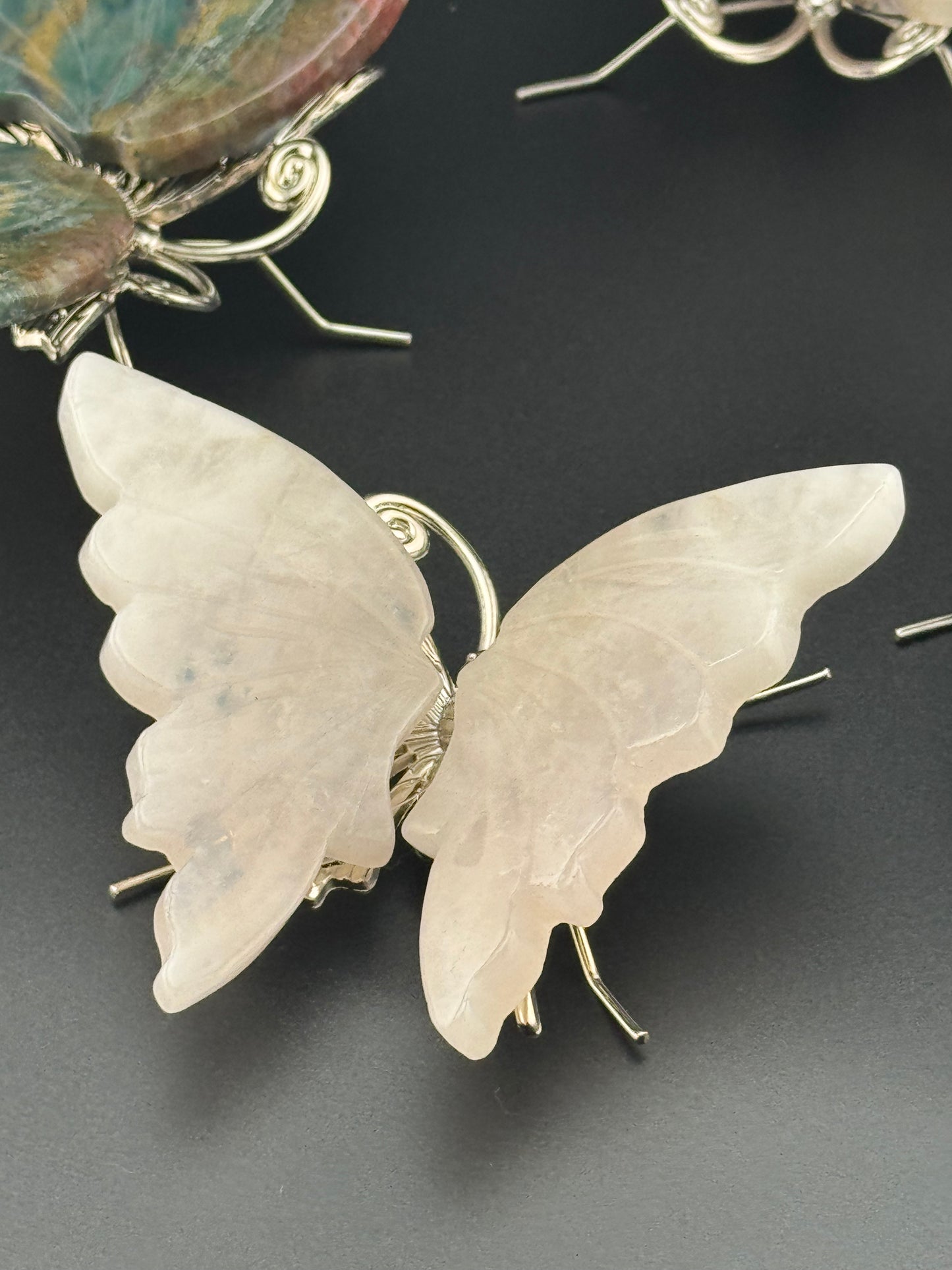 Crystal Butterfly (Free Standing)