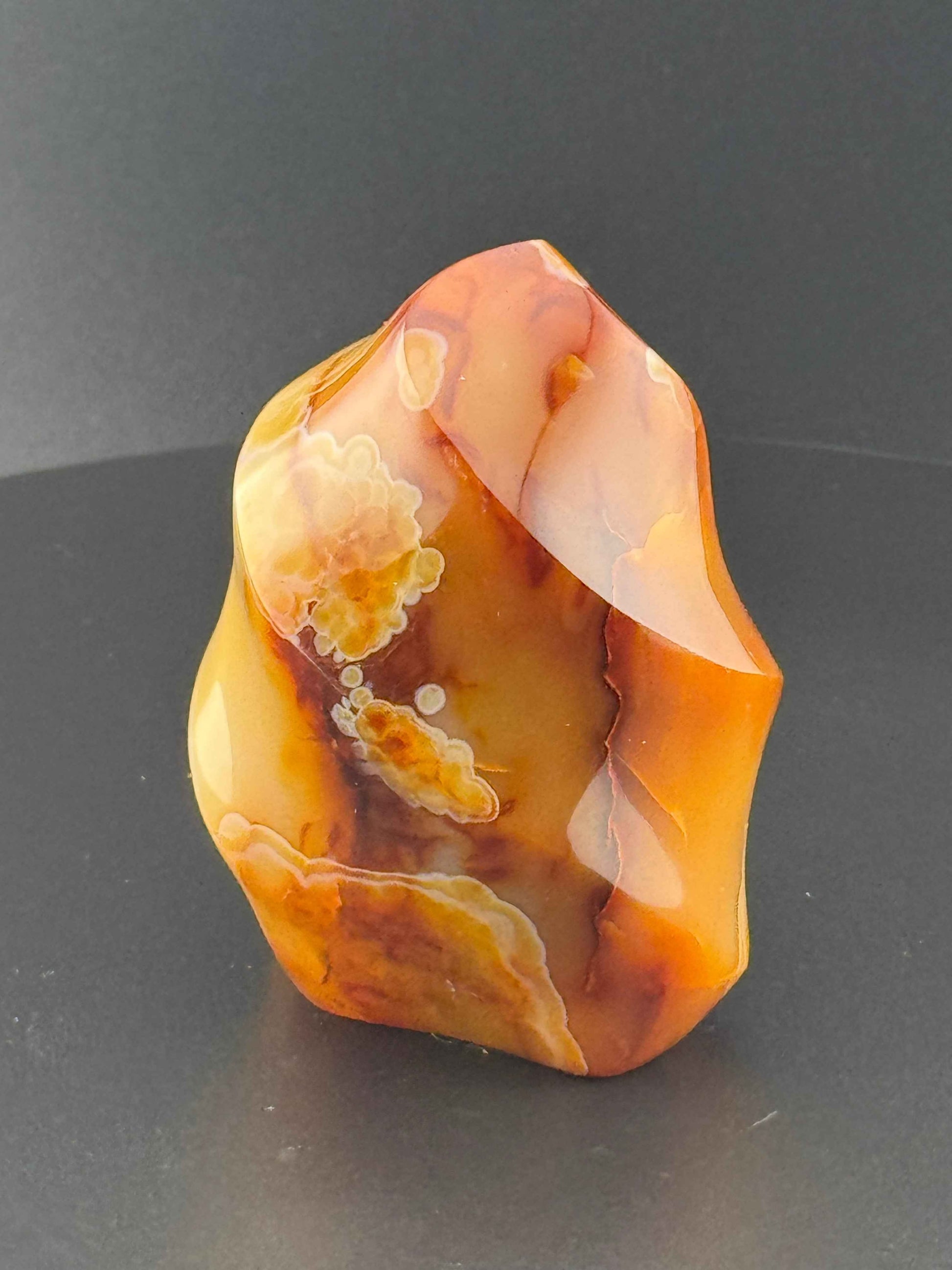 Carnelian Flame