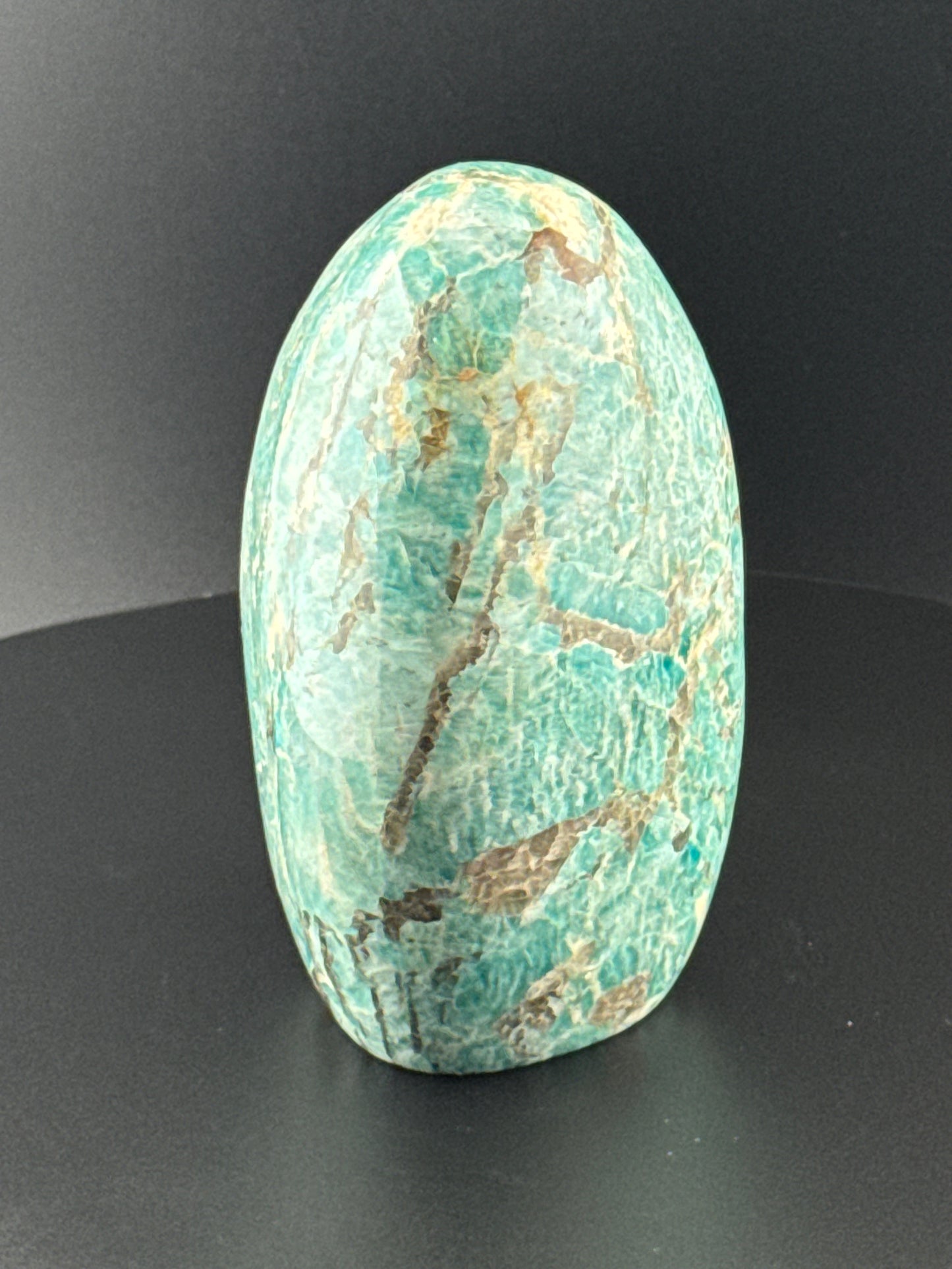 Amazonite Freeform