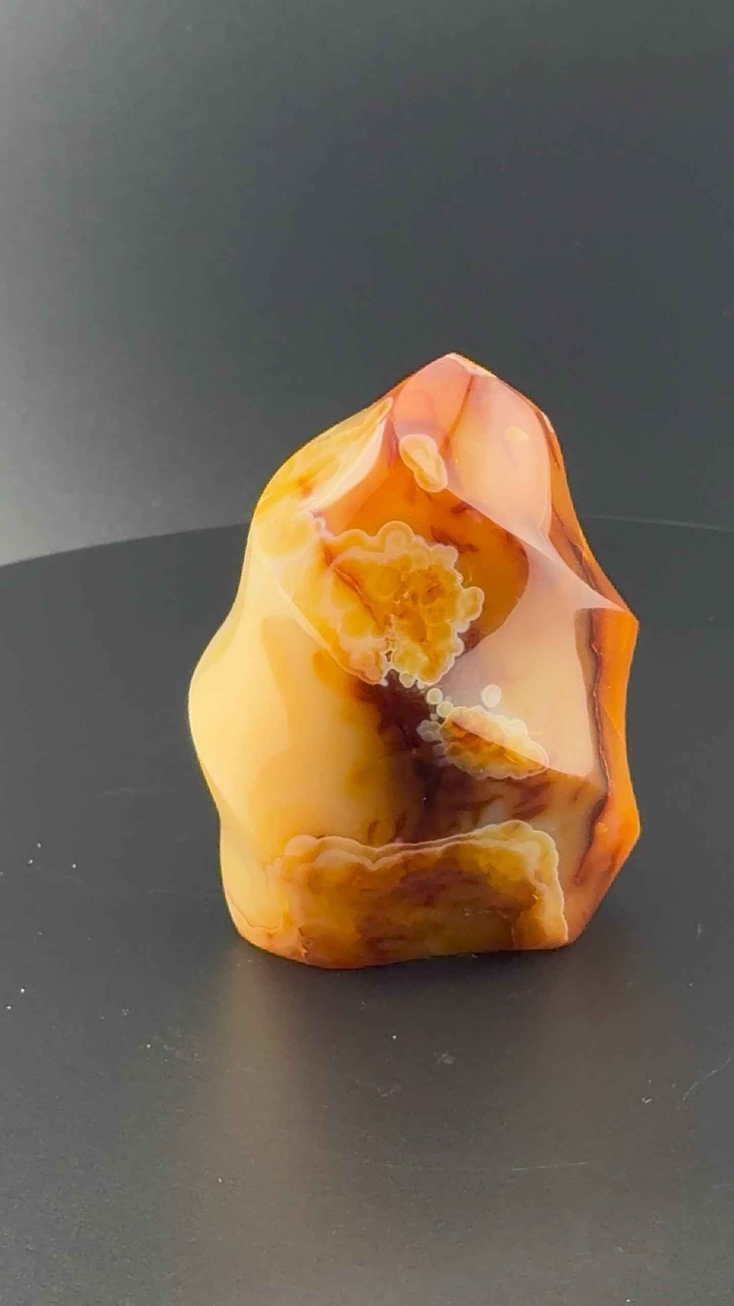 Carnelian Flame