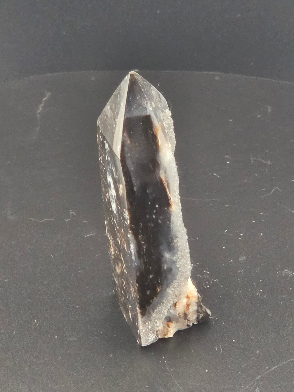 Sphalerite Druzy Points